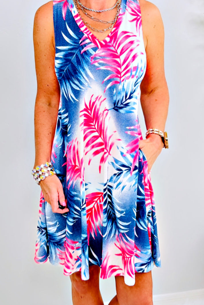 Dreaming of Paradise Dress-Dress-privityboutique.com-Privity Boutique, Women’s Fashion Boutique in Mesa, Arizona