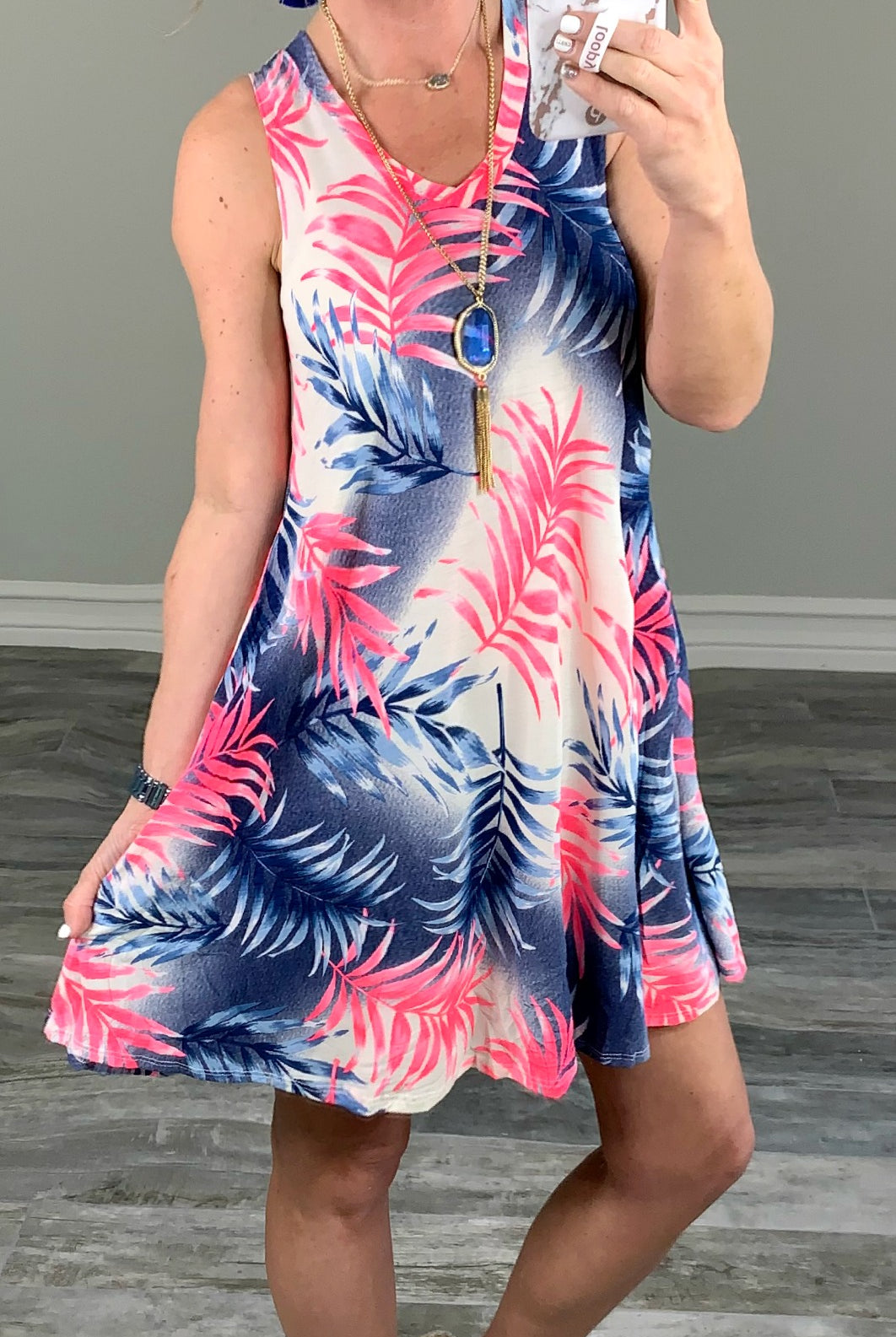 Dreaming of Paradise Dress-Dress-privityboutique.com-Privity Boutique, Women’s Fashion Boutique in Mesa, Arizona