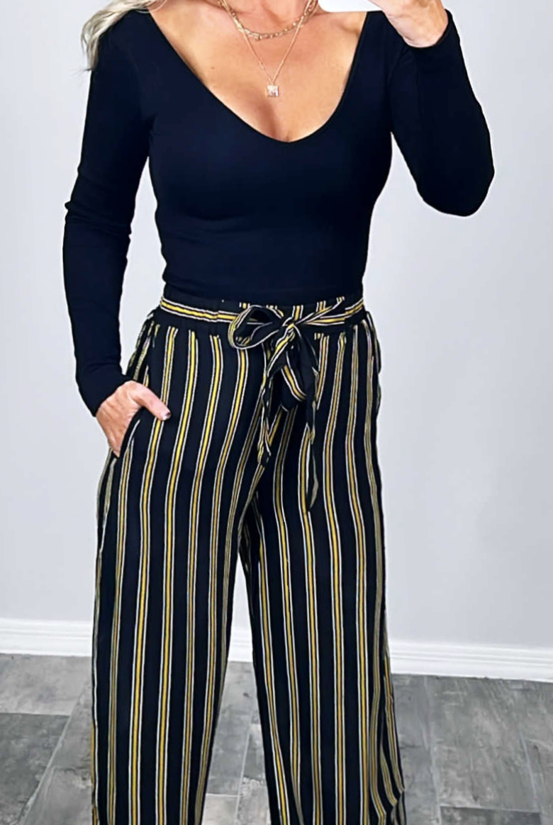 Epiphany Moment Pants - Black-palazzo-privityboutique.com-Privity Boutique, Women’s Fashion Boutique in Mesa, Arizona