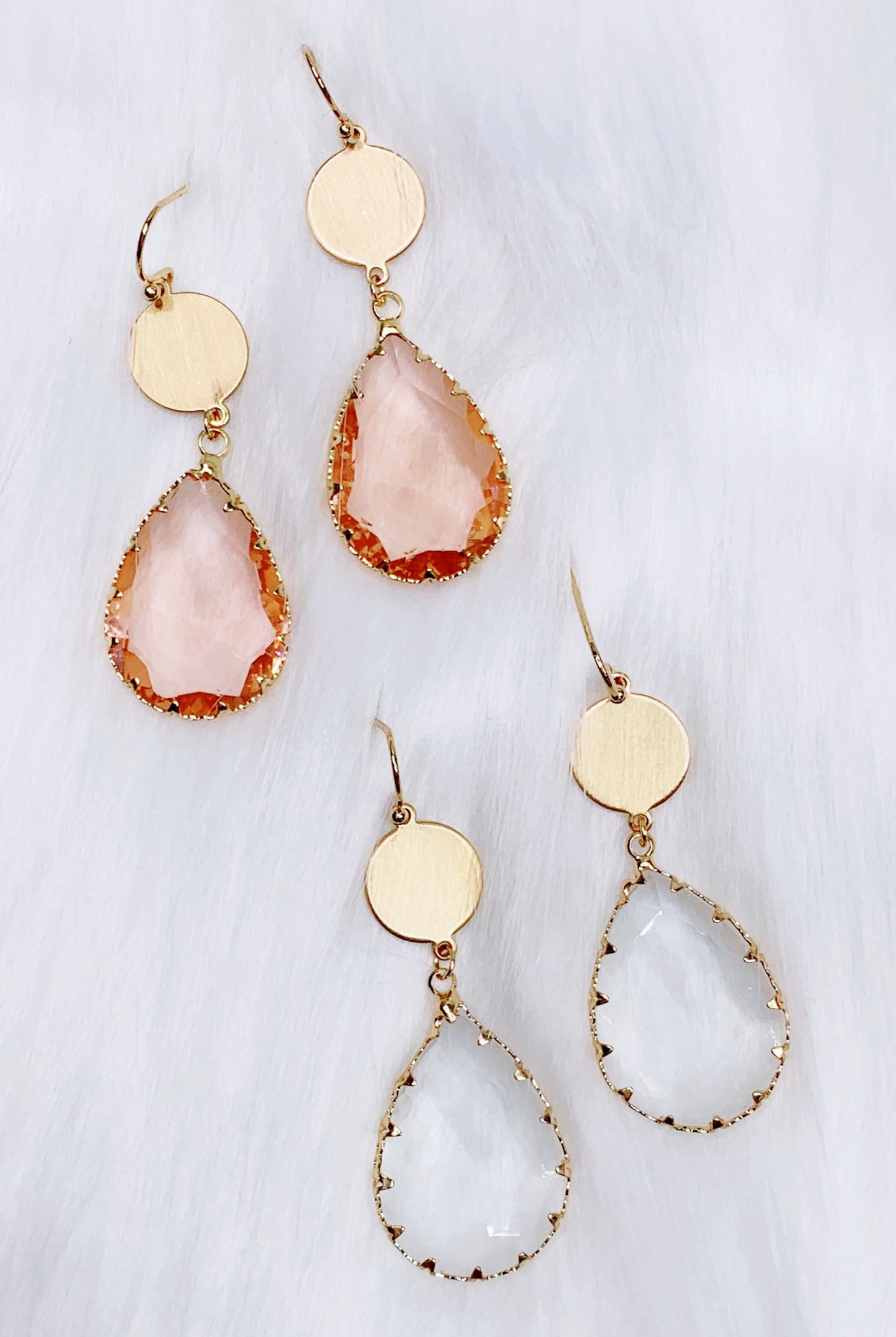 City Of Love Earrings-earrings-privityboutique-Privity Boutique, Women’s Fashion Boutique in Mesa, Arizona