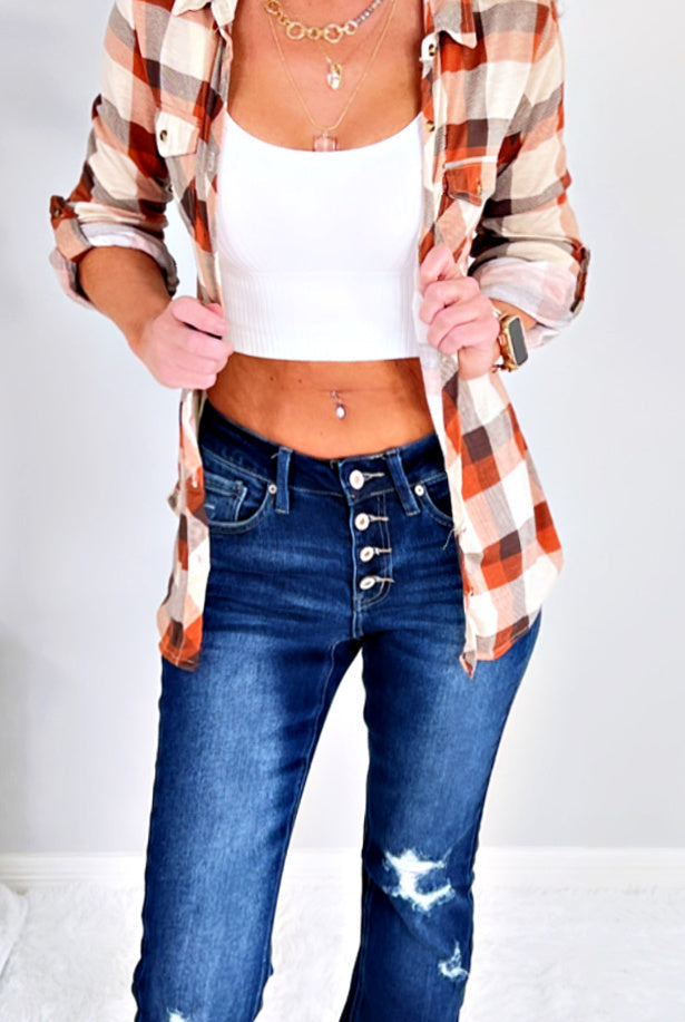 Duly Noted Ribbed Crop Top-Top-privityboutique.com-Privity Boutique, Women’s Fashion Boutique in Mesa, Arizona