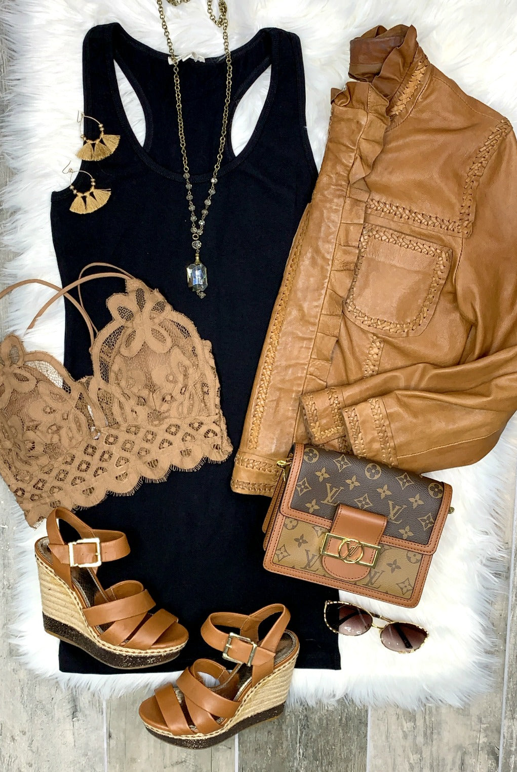 Basic Tank Dress: Black-Top-privityboutique-Privity Boutique, Women’s Fashion Boutique in Mesa, Arizona