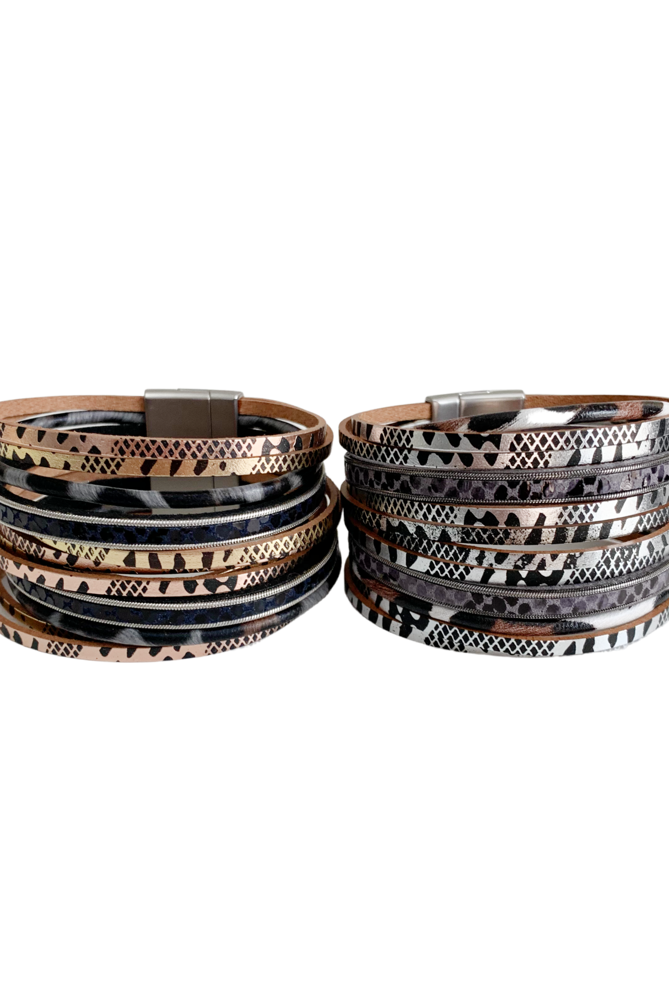 Wild Side Magnet Bracelet-privityboutique-Privity Boutique, Women’s Fashion Boutique in Mesa, Arizona