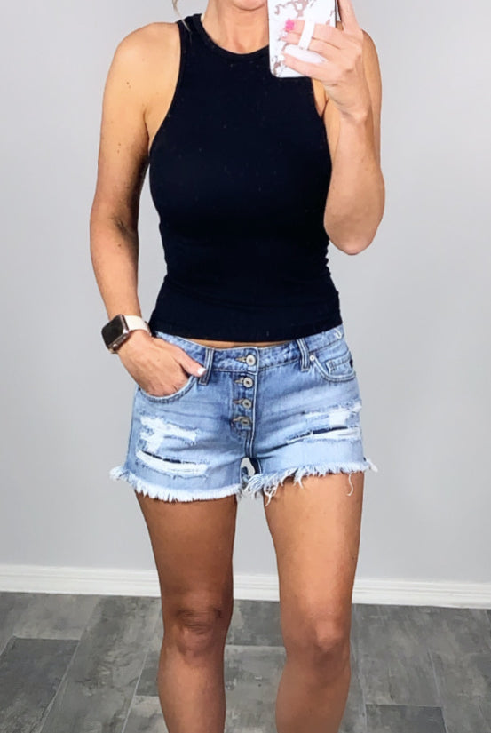 Stay Ahead Seamless Crop Tank - Multiple Colors-privityboutique-Privity Boutique, Women’s Fashion Boutique in Mesa, Arizona