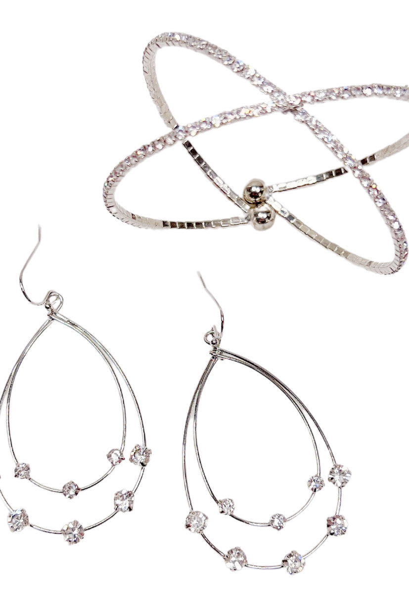 Simple Illusion Bracelet-bracelet-privityboutique.com-Privity Boutique, Women’s Fashion Boutique in Mesa, Arizona