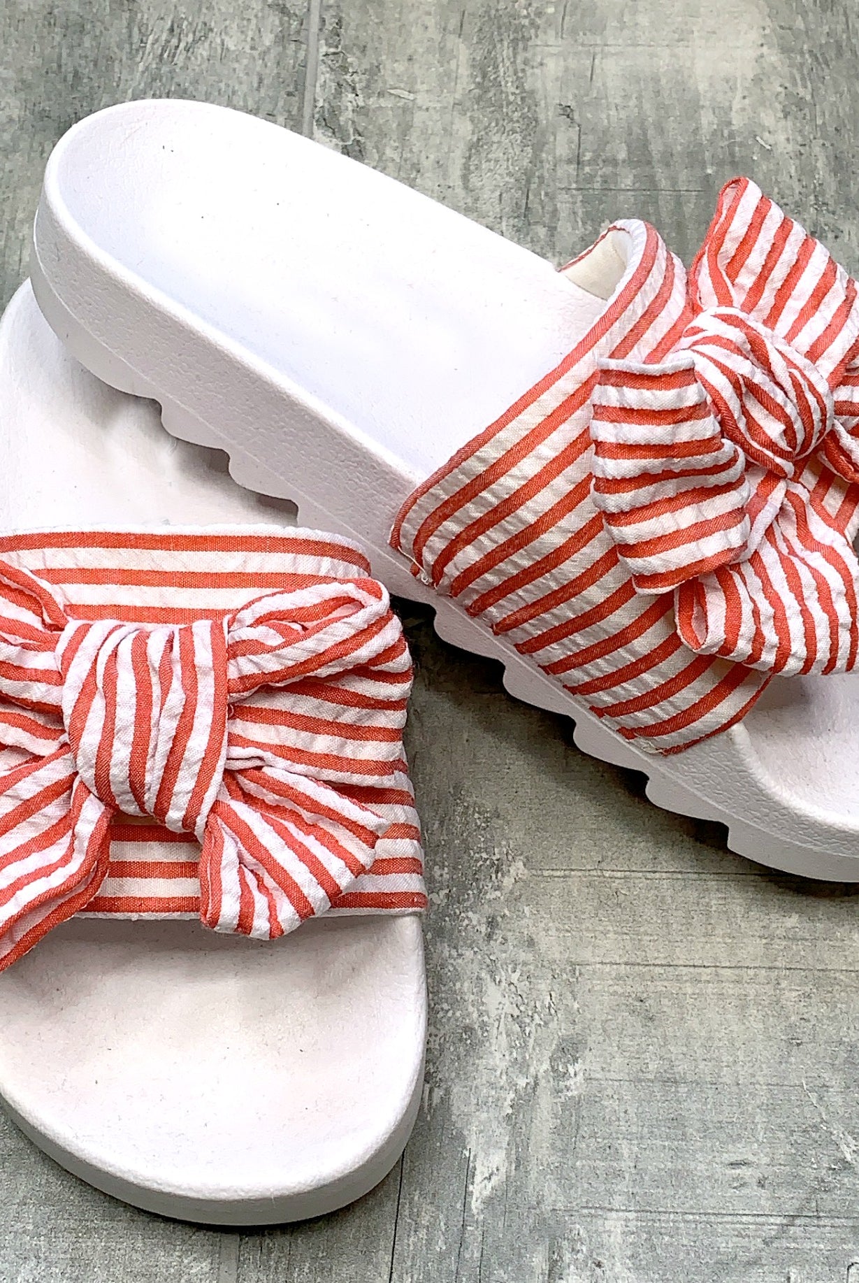 Summer Daze: Slip-On Sandals-sandals-privityboutique.com-Privity Boutique, Women’s Fashion Boutique in Mesa, Arizona