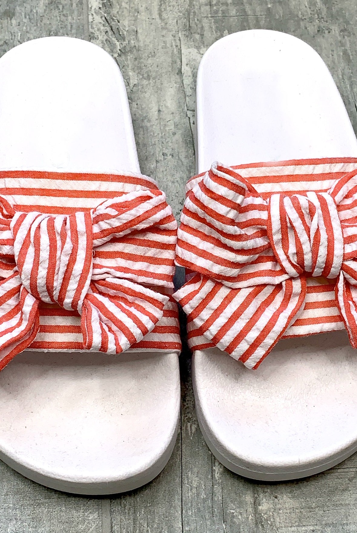 Summer Daze: Slip-On Sandals-sandals-privityboutique.com-Privity Boutique, Women’s Fashion Boutique in Mesa, Arizona