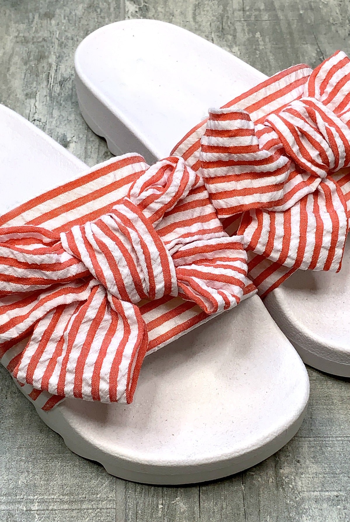 Summer Daze: Slip-On Sandals-sandals-privityboutique.com-Privity Boutique, Women’s Fashion Boutique in Mesa, Arizona