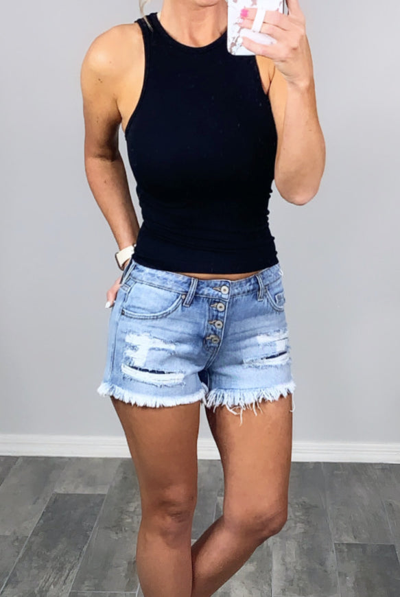 Stay Ahead Seamless Crop Tank - Multiple Colors-privityboutique-Privity Boutique, Women’s Fashion Boutique in Mesa, Arizona