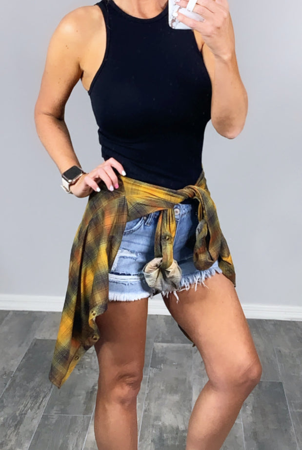 Stay Ahead Seamless Crop Tank - Multiple Colors-privityboutique-Privity Boutique, Women’s Fashion Boutique in Mesa, Arizona