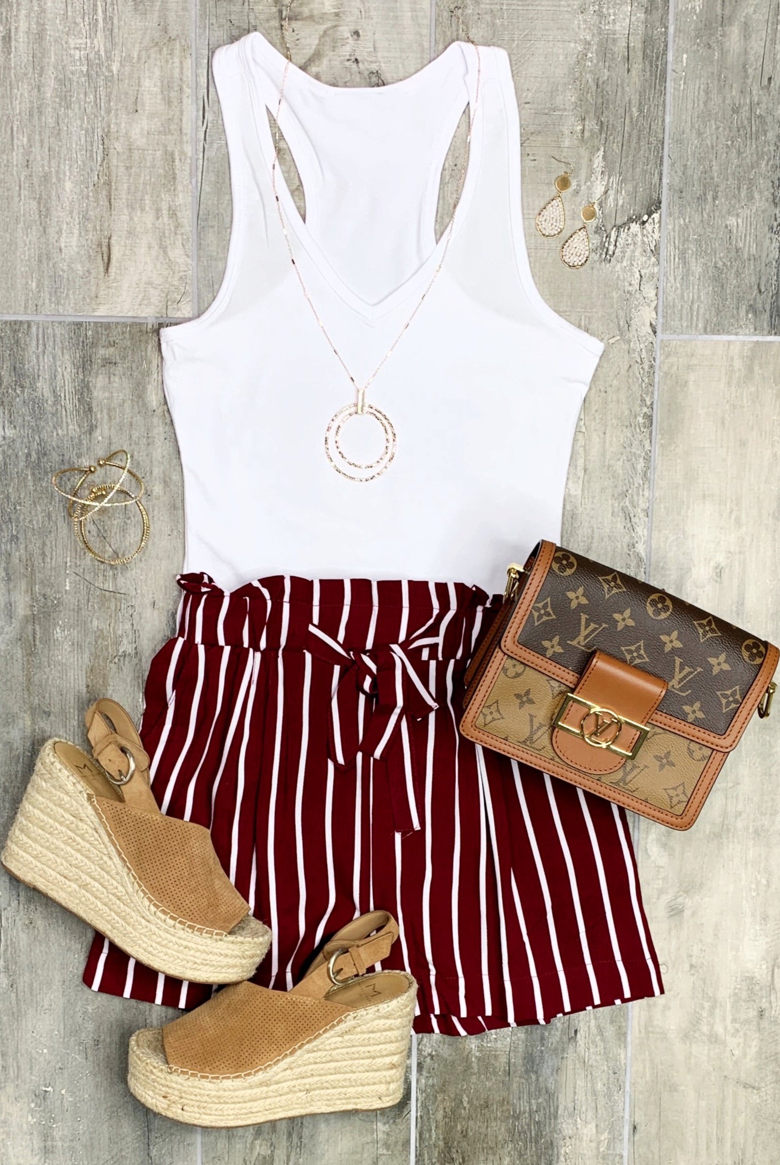 Take Notes Shorts - Burgundy-Dress-privityboutique.com-Privity Boutique, Women’s Fashion Boutique in Mesa, Arizona