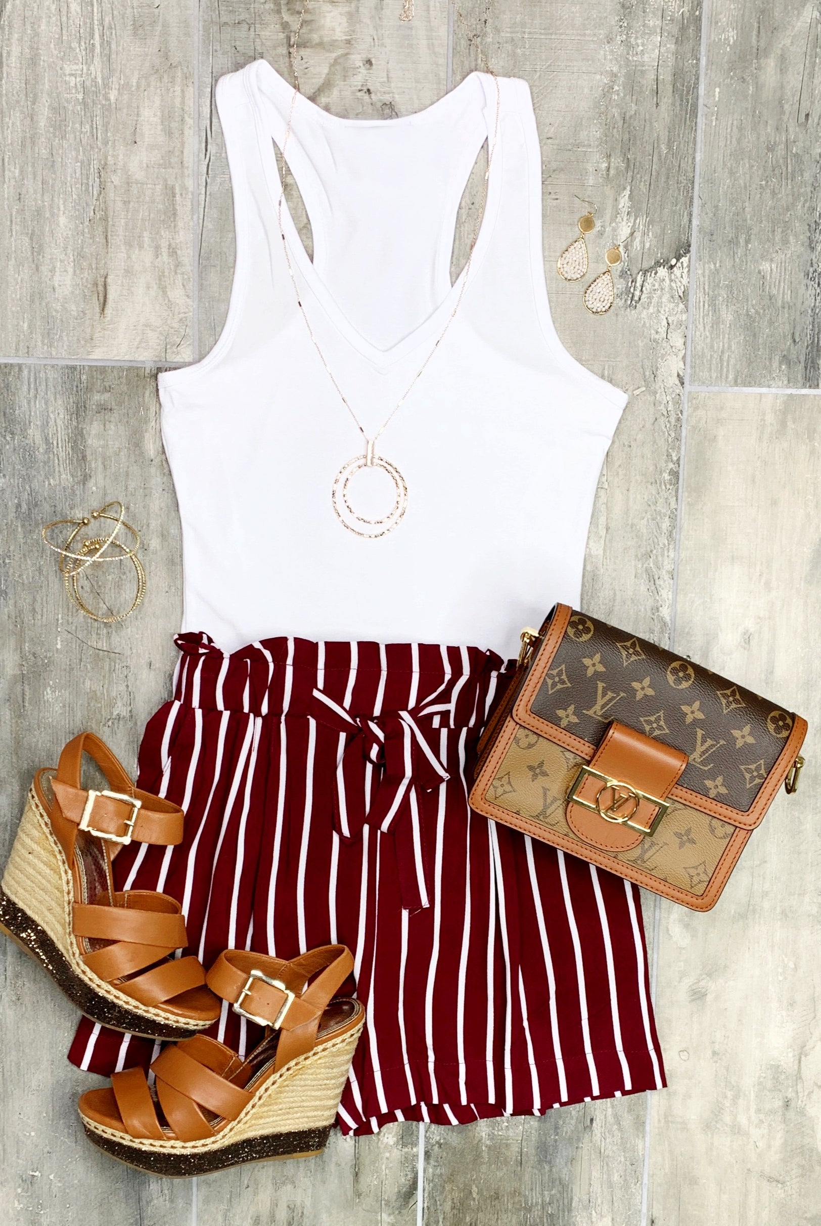 Take Notes Shorts - Burgundy-Dress-privityboutique.com-Privity Boutique, Women’s Fashion Boutique in Mesa, Arizona