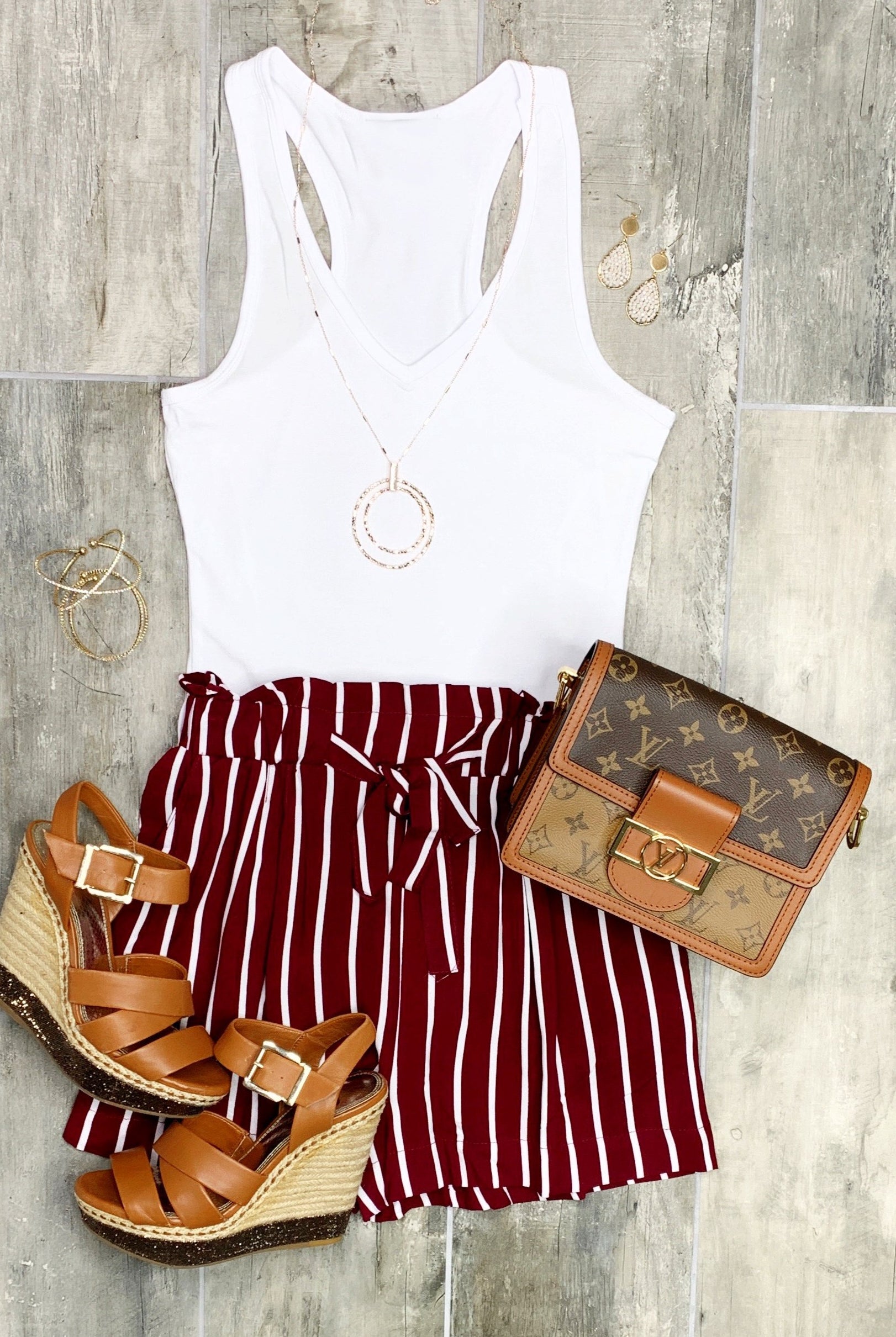 Take Notes Shorts - Burgundy-Dress-privityboutique.com-Privity Boutique, Women’s Fashion Boutique in Mesa, Arizona