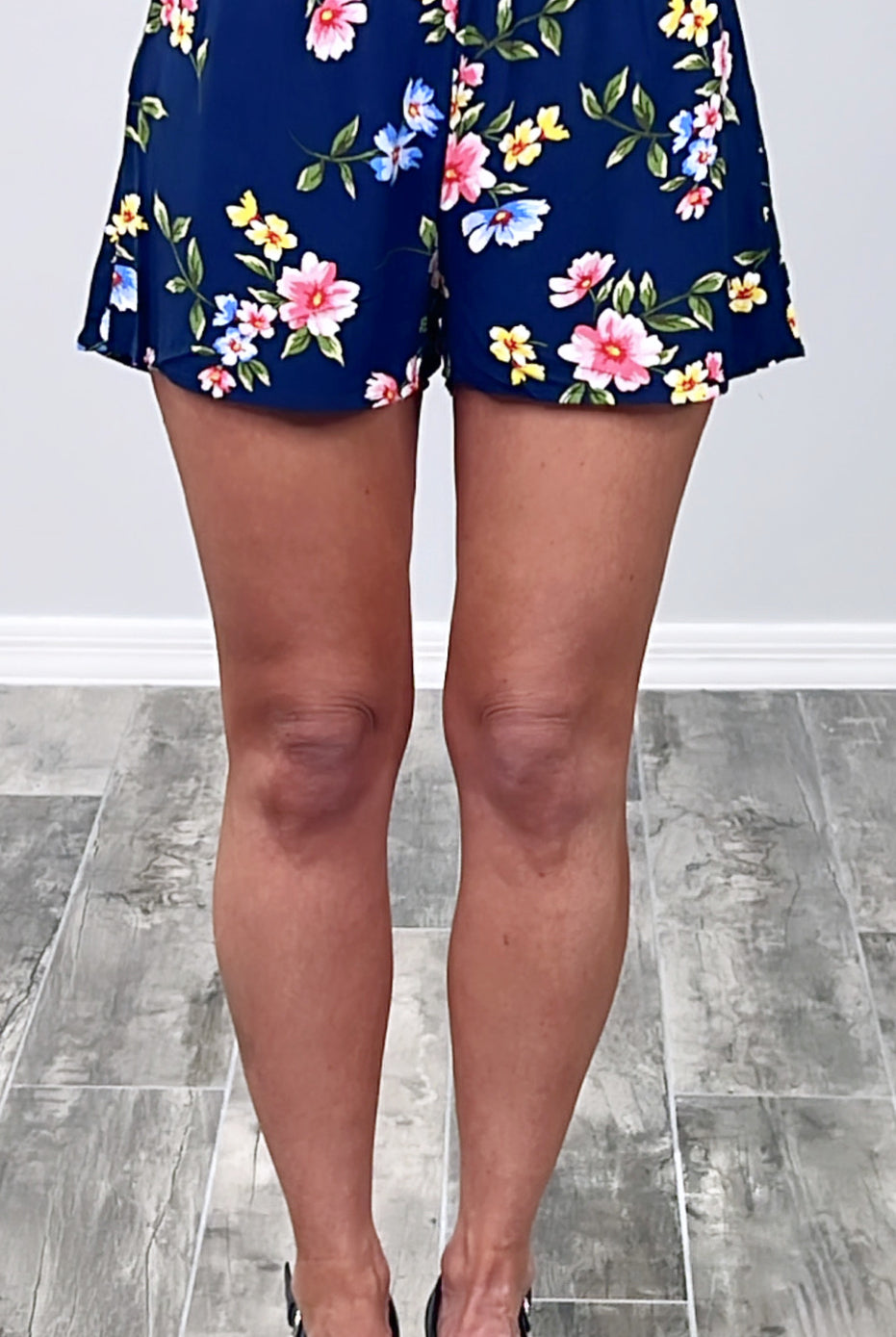 She's Stealing Hearts Multi Floral Shorts-Shorts-privityboutique.com-Privity Boutique, Women’s Fashion Boutique in Mesa, Arizona