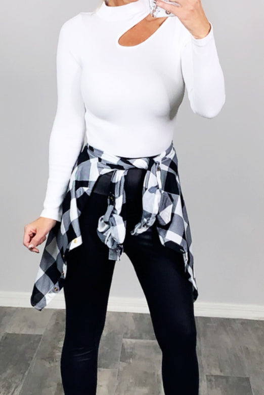 Unexpected Outcome Cropped Top - Multiple Colors-bodysuit-privityboutique-Privity Boutique, Women’s Fashion Boutique in Mesa, Arizona