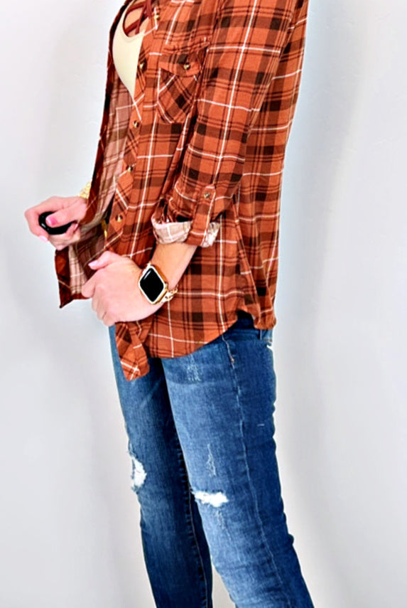 Kristy Raw Hem Jeans - Dark-ripped skinny jeans-privityboutique-Privity Boutique, Women’s Fashion Boutique in Mesa, Arizona