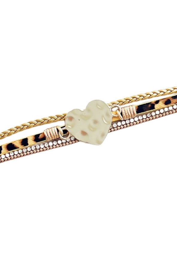 All My Love Magnet Bracelet-bracelet-privityboutique.com-Privity Boutique, Women’s Fashion Boutique in Mesa, Arizona