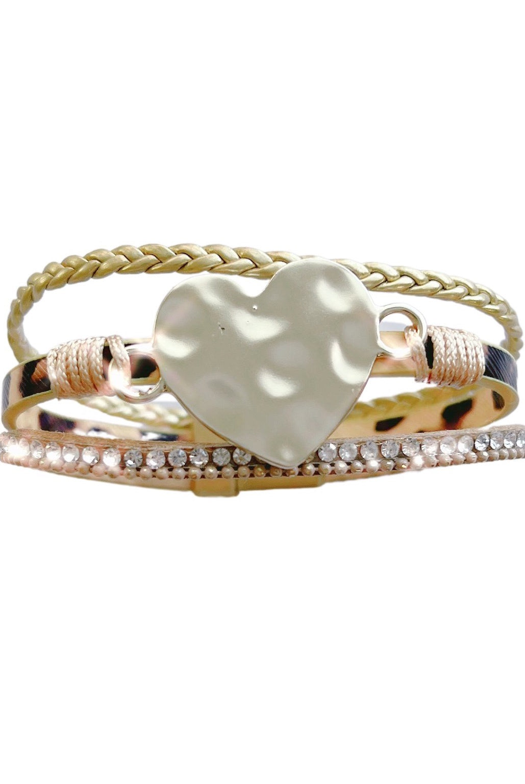 All My Love Magnet Bracelet-bracelet-privityboutique.com-Privity Boutique, Women’s Fashion Boutique in Mesa, Arizona