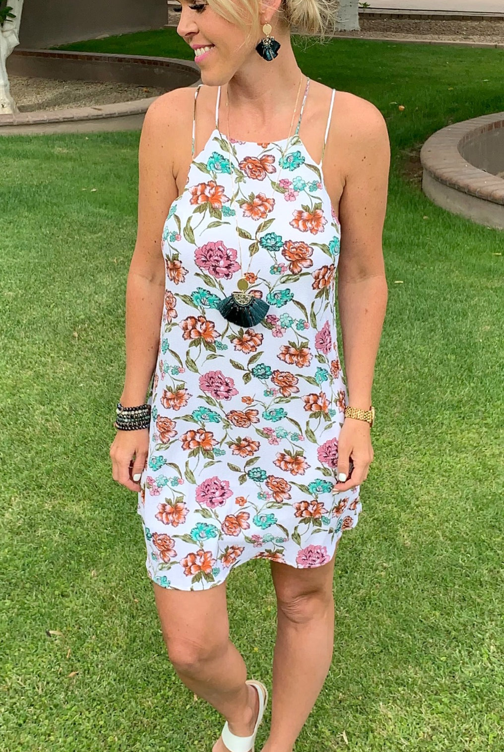 Bring on the Summer Dress-Top-privityboutique-Privity Boutique, Women’s Fashion Boutique in Mesa, Arizona