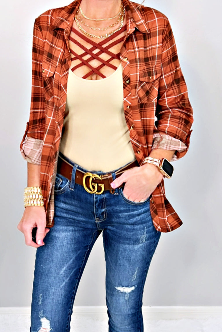 Kristy Raw Hem Jeans - Dark-ripped skinny jeans-privityboutique-Privity Boutique, Women’s Fashion Boutique in Mesa, Arizona