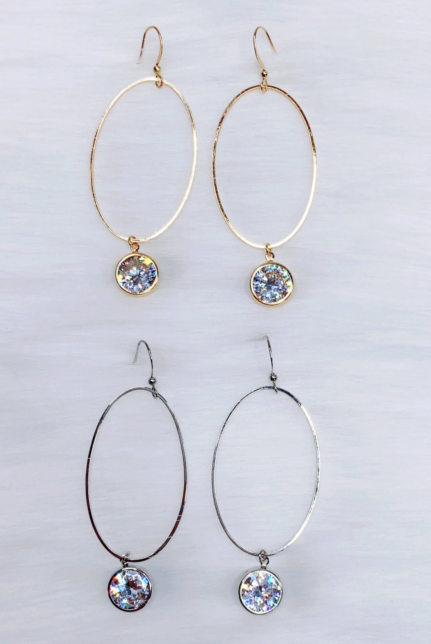 Simple Yet Spectacular Earrings-earrings-privityboutique-Privity Boutique, Women’s Fashion Boutique in Mesa, Arizona