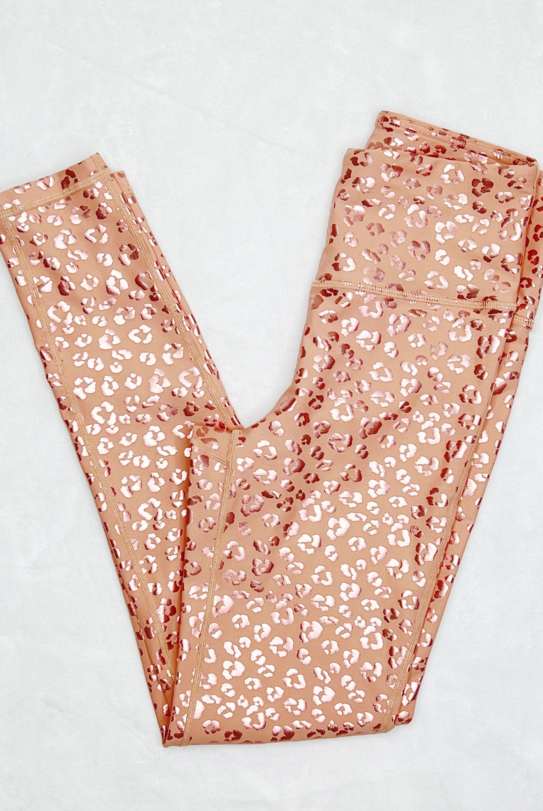 Go Wild Athletic Leggings-Leggings-privityboutique-Privity Boutique, Women’s Fashion Boutique in Mesa, Arizona