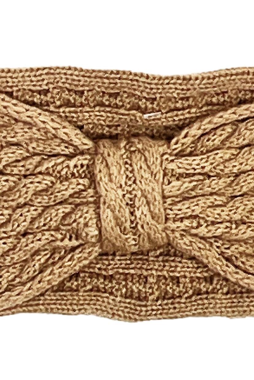 Cozy Bow Headwrap-Headwrap-privityboutique.com-Privity Boutique, Women’s Fashion Boutique in Mesa, Arizona