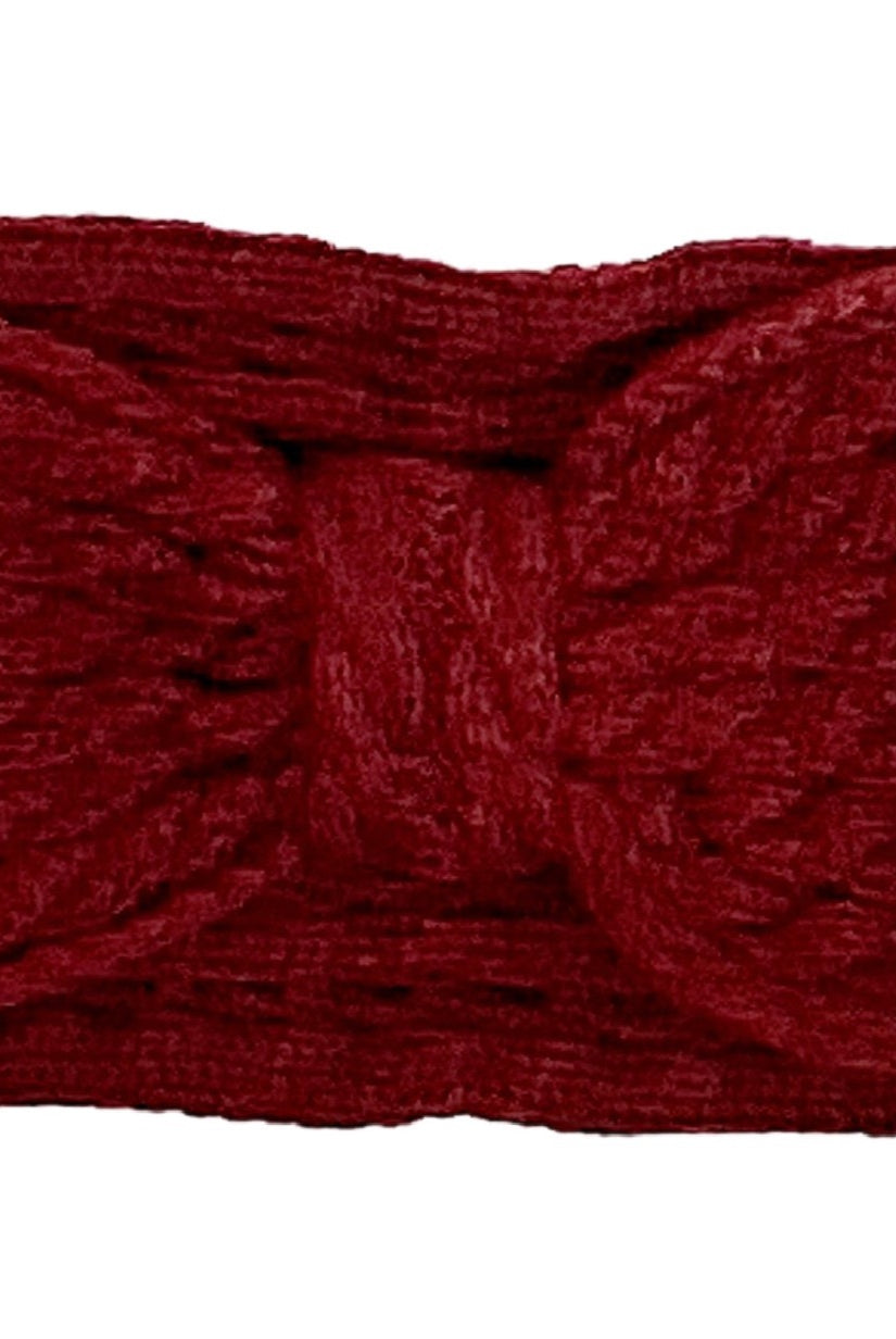Cozy Bow Headwrap-Headwrap-privityboutique.com-Privity Boutique, Women’s Fashion Boutique in Mesa, Arizona