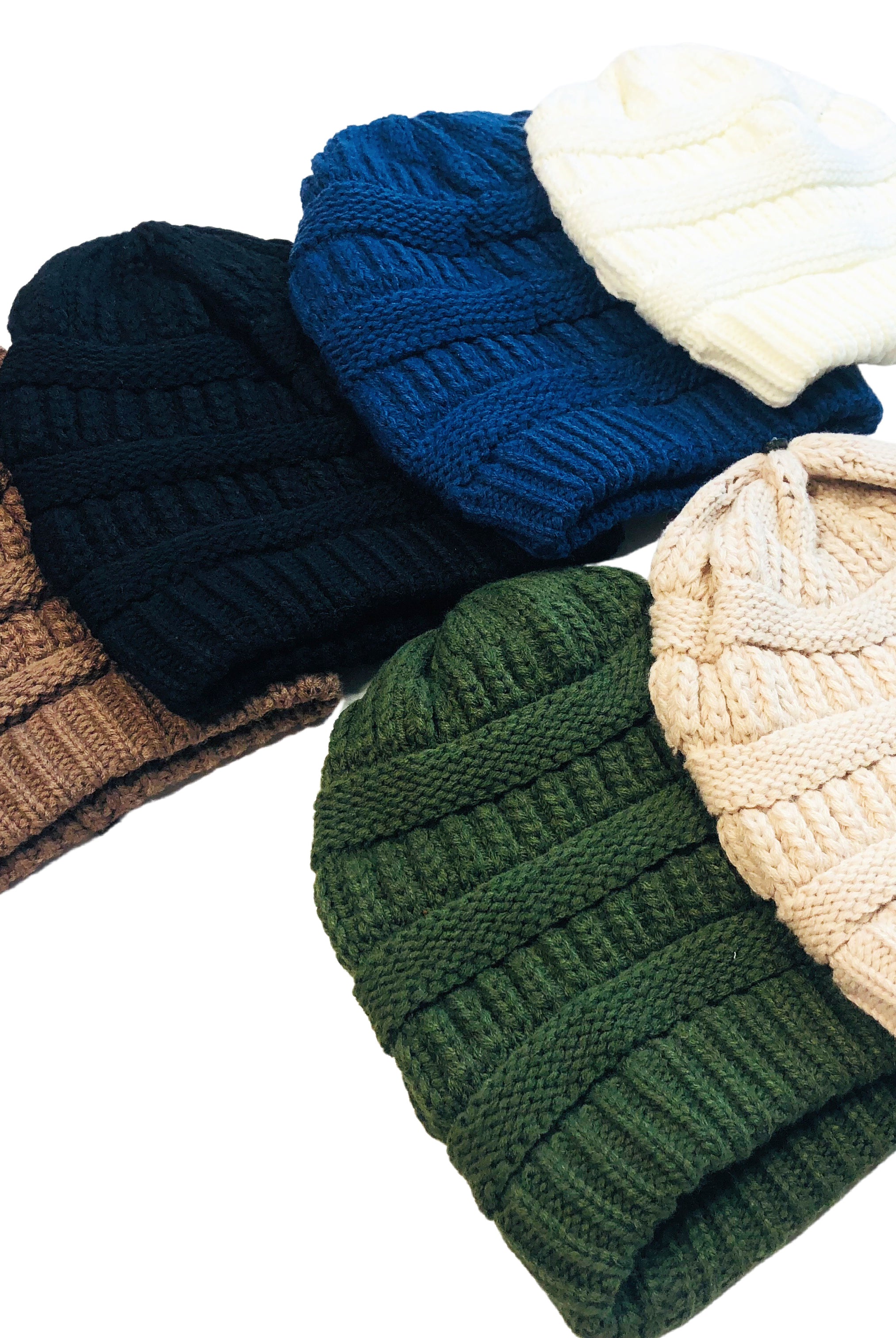 Knit Beanie: Multiple Colors-beanie-privityboutique-Privity Boutique, Women’s Fashion Boutique in Mesa, Arizona