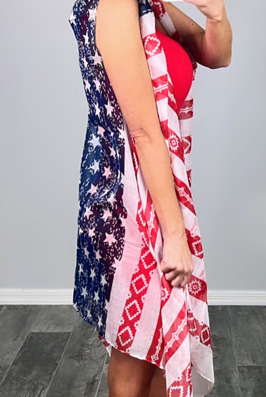 Basic Ribbed Tank Dress - Red-Dress-privityboutique.com-Privity Boutique, Women’s Fashion Boutique in Mesa, Arizona