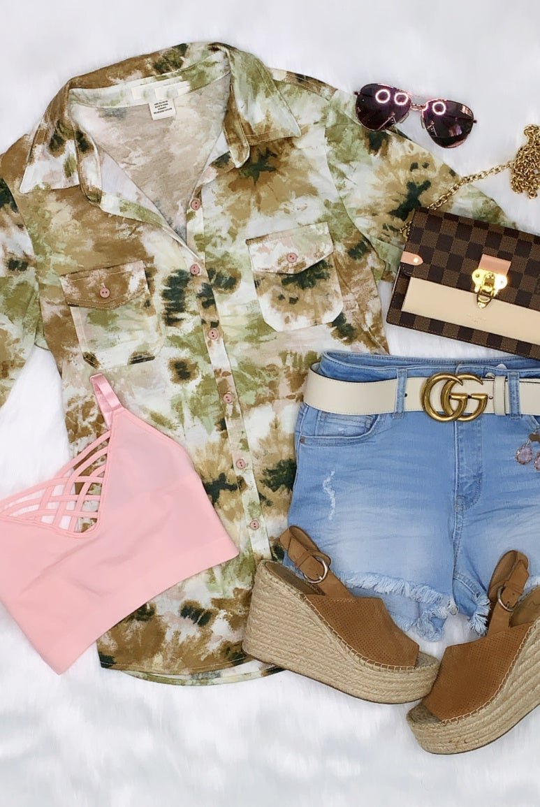 Had Me At Hello Top-flannel-privityboutique-Privity Boutique, Women’s Fashion Boutique in Mesa, Arizona