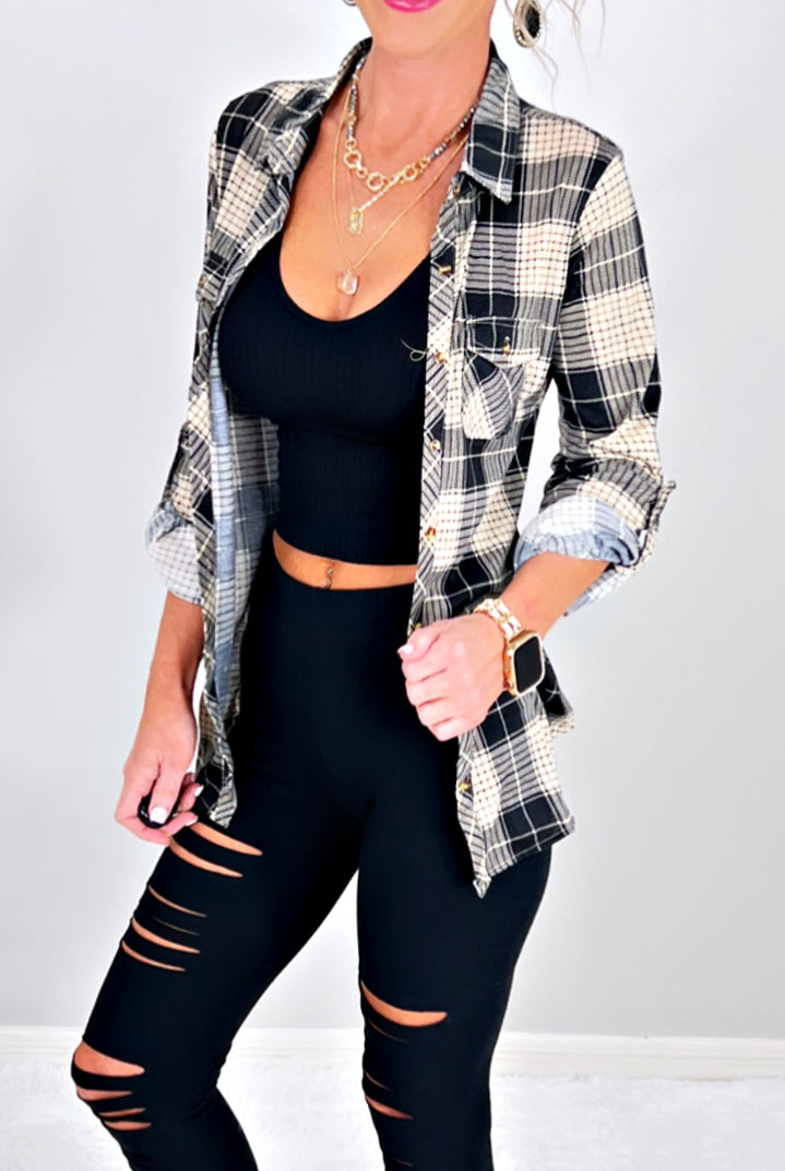 Tear It Up Leggings - Black-Leggings-privityboutique-Privity Boutique, Women’s Fashion Boutique in Mesa, Arizona