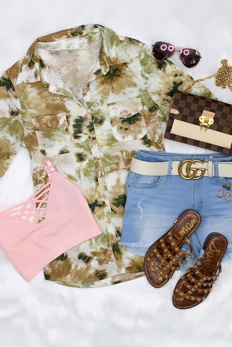 Had Me At Hello Top-flannel-privityboutique-Privity Boutique, Women’s Fashion Boutique in Mesa, Arizona