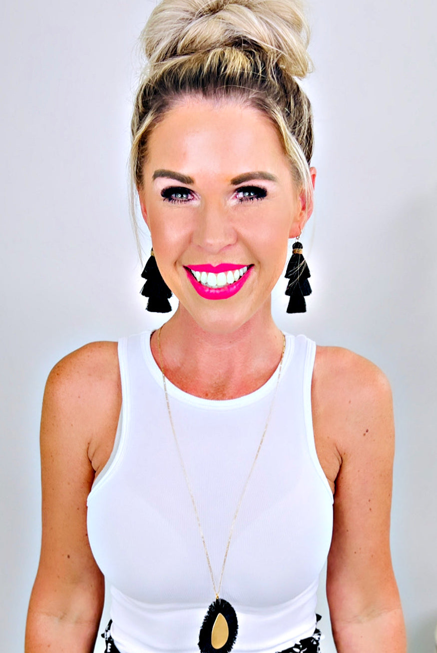 Sun And Blooms Floral Print Shorts - Black-Dress-privityboutique.com-Privity Boutique, Women’s Fashion Boutique in Mesa, Arizona