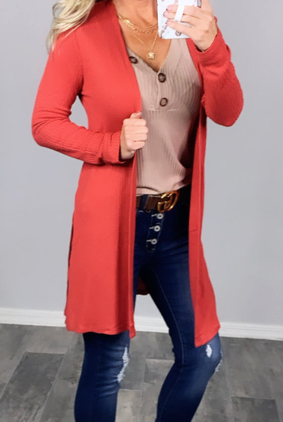 Carefree Days Cardigan - Multiple Colors-privityboutique-Privity Boutique, Women’s Fashion Boutique in Mesa, Arizona