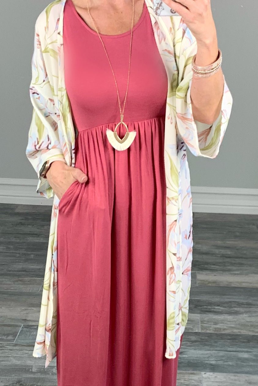 Classy as Can Be Floral Kimono-kimono-privityboutique-Privity Boutique, Women’s Fashion Boutique in Mesa, Arizona