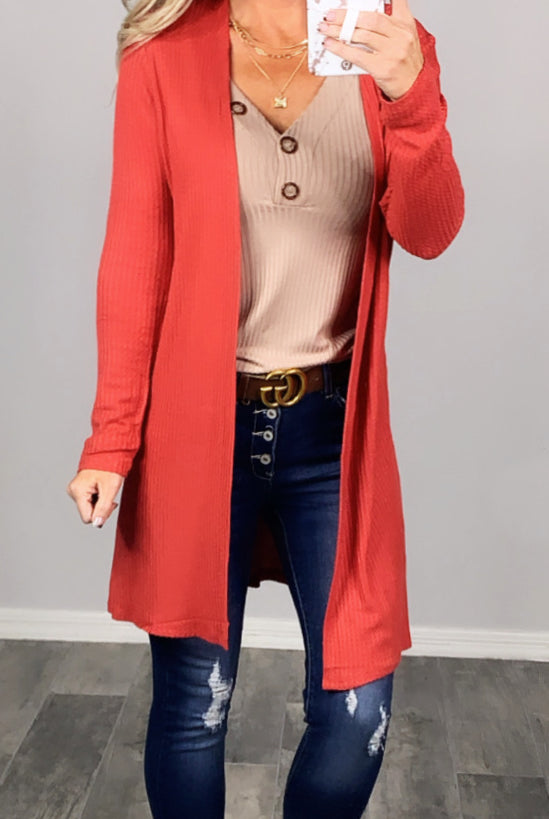 Carefree Days Cardigan - Multiple Colors-privityboutique-Privity Boutique, Women’s Fashion Boutique in Mesa, Arizona