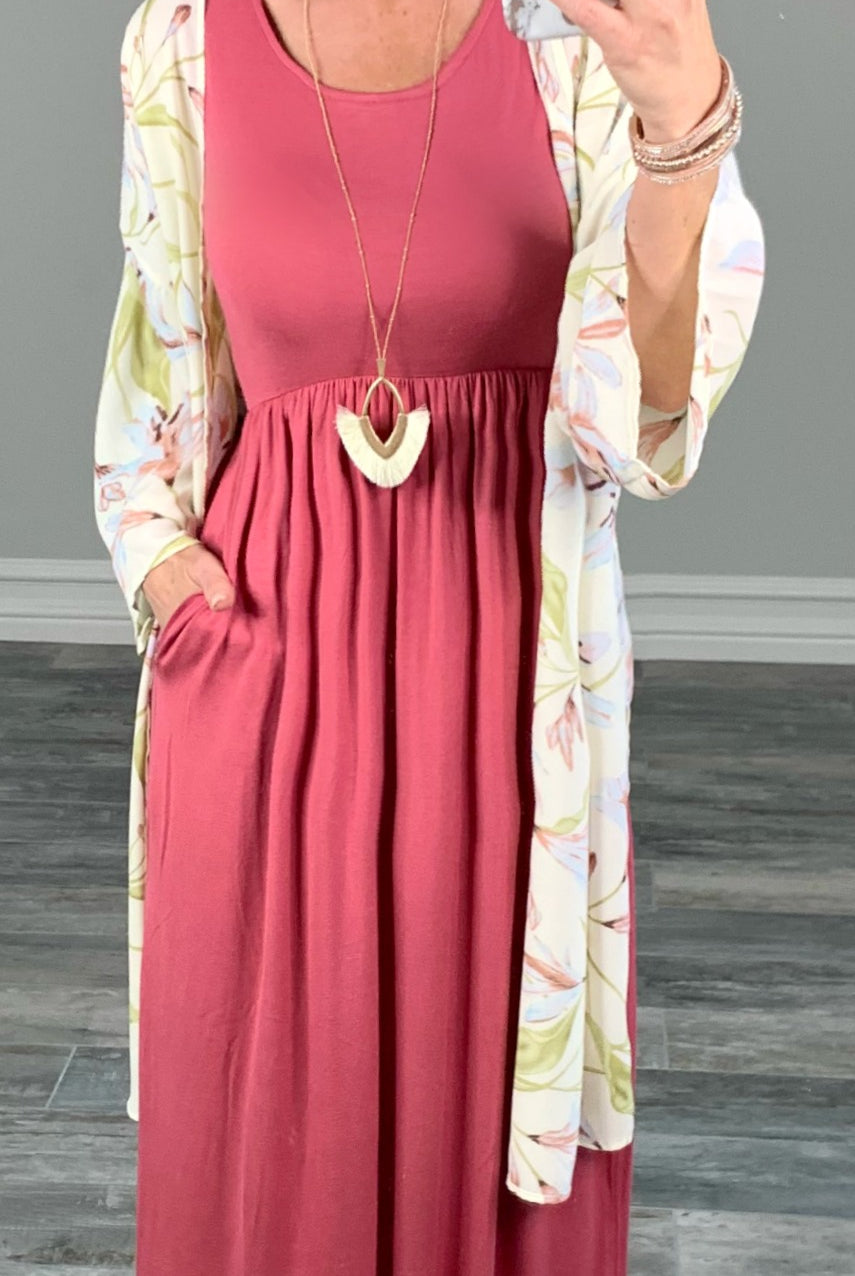 Classy as Can Be Floral Kimono-kimono-privityboutique-Privity Boutique, Women’s Fashion Boutique in Mesa, Arizona