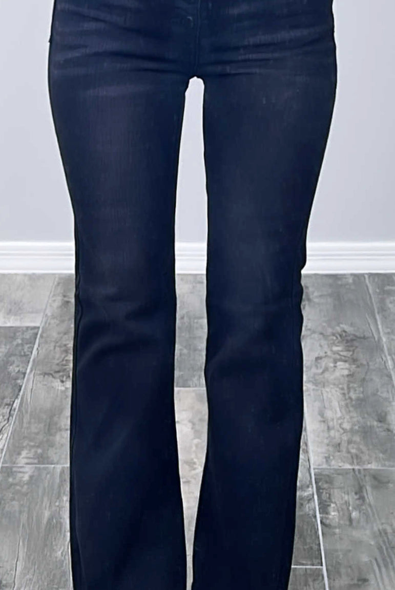 Walking The Line Flare Jeans-jeans-privityboutique-Privity Boutique, Women’s Fashion Boutique in Mesa, Arizona