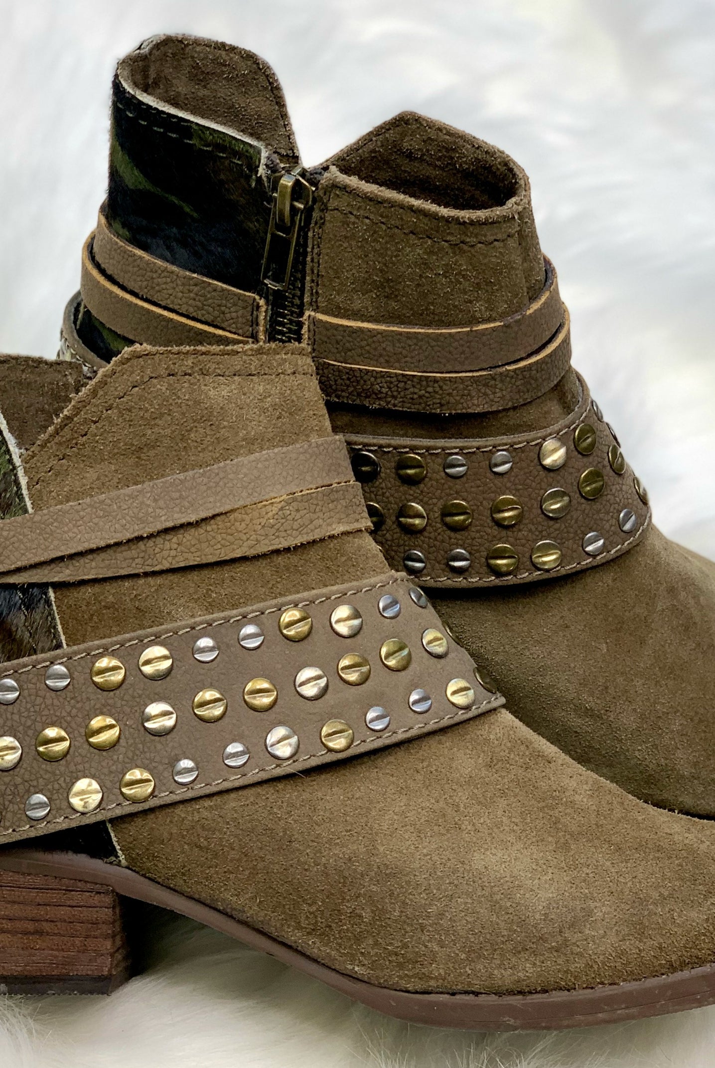 On the Move Camo Booties-sandals-privityboutique.com-Privity Boutique, Women’s Fashion Boutique in Mesa, Arizona