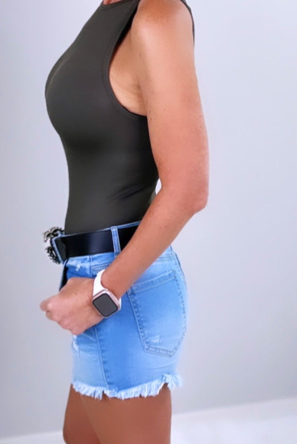 Under The Radar Shorts - Light-shorts-privityboutique.com-Privity Boutique, Women’s Fashion Boutique in Mesa, Arizona