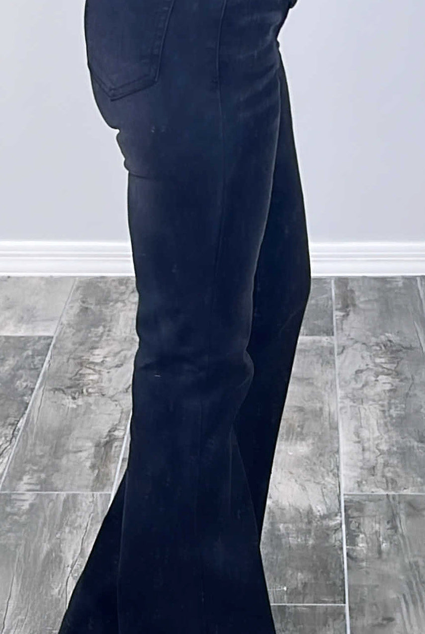 Walking The Line Flare Jeans-jeans-privityboutique-Privity Boutique, Women’s Fashion Boutique in Mesa, Arizona