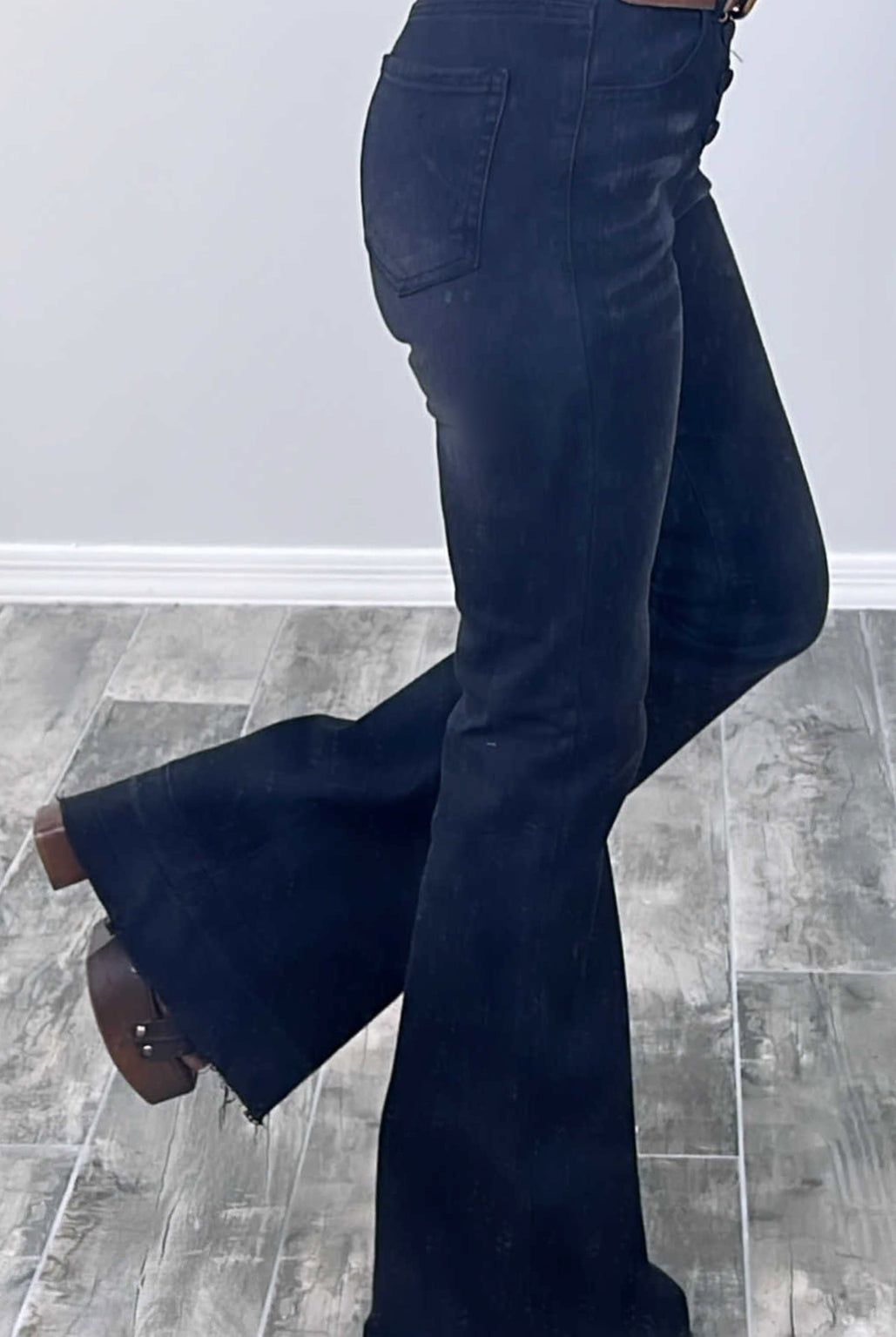 Walking The Line Flare Jeans-jeans-privityboutique-Privity Boutique, Women’s Fashion Boutique in Mesa, Arizona