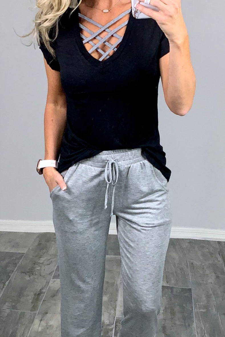 Not Your Boyfriends Pocket Tee-bandeau-privityboutique-Privity Boutique, Women’s Fashion Boutique in Mesa, Arizona