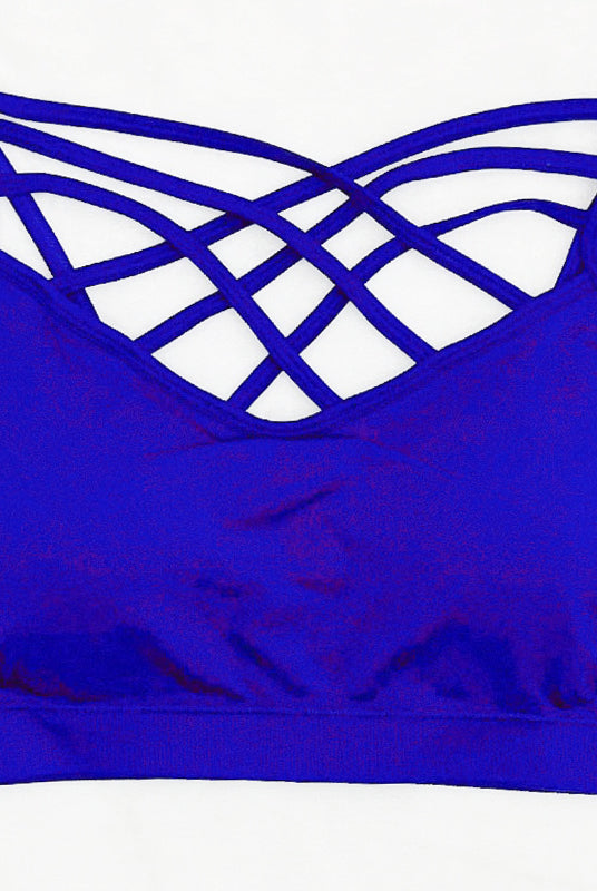 Padded Caged Bralette - Multiple Colors-privityboutique-Privity Boutique, Women’s Fashion Boutique in Mesa, Arizona