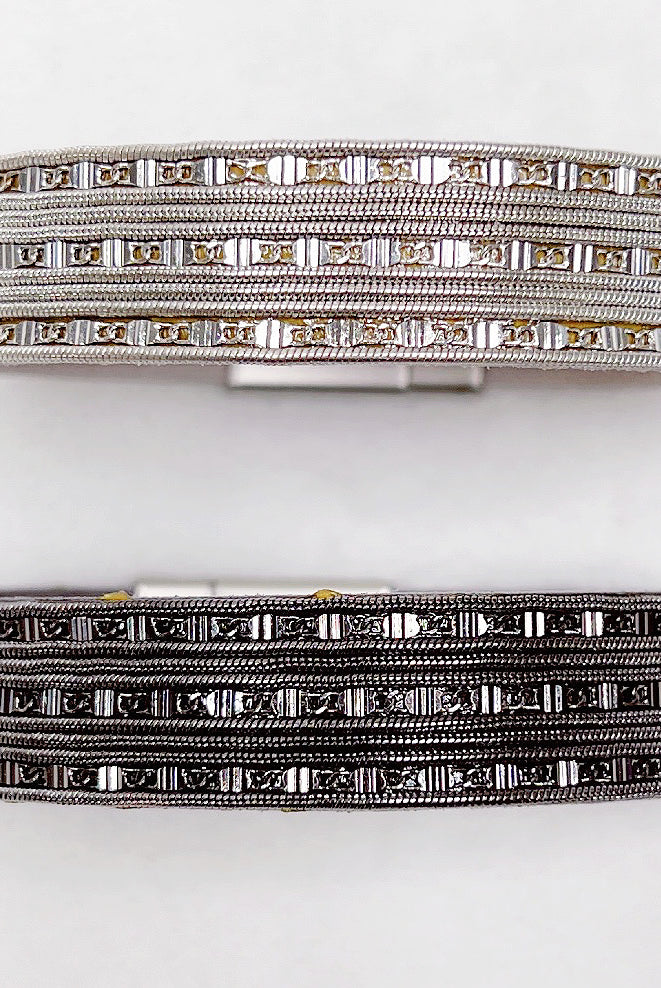 Metals Meet Up Magnet Bracelet-privityboutique-Privity Boutique, Women’s Fashion Boutique in Mesa, Arizona