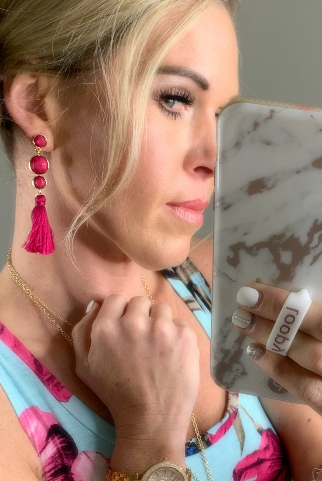 Love You Out Loud Tassel Earrings - Multiple Colors-earrings-privityboutique.com-Privity Boutique, Women’s Fashion Boutique in Mesa, Arizona