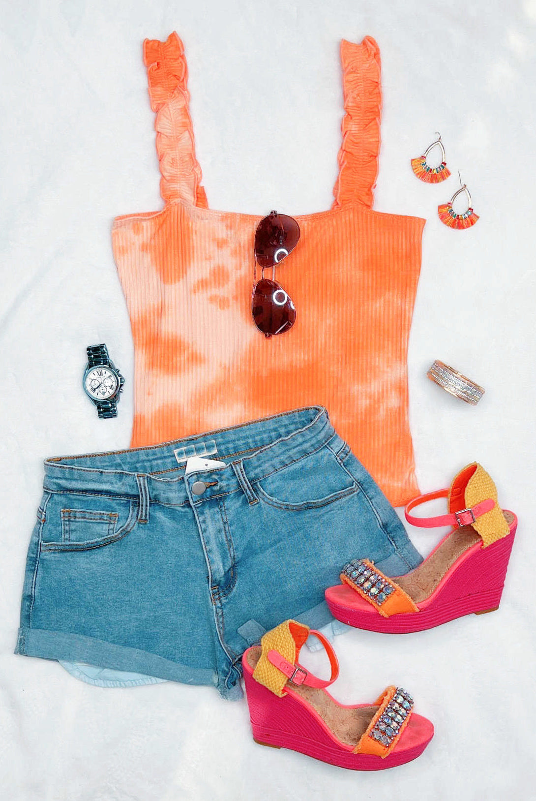 My Whole Heart Bodysuit-Top-privityboutique.com-Privity Boutique, Women’s Fashion Boutique in Mesa, Arizona