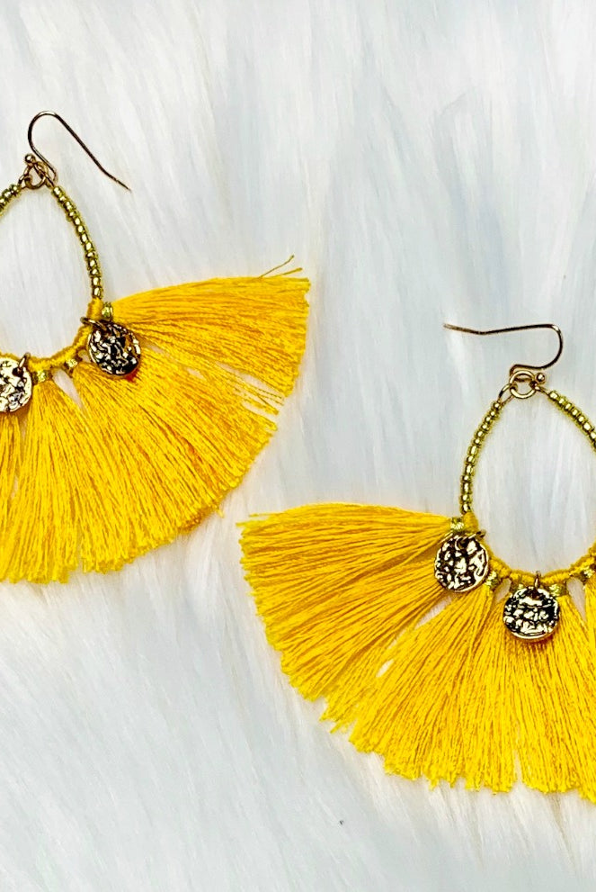Take It Easy Earrings-earrings-privityboutique.com-Privity Boutique, Women’s Fashion Boutique in Mesa, Arizona
