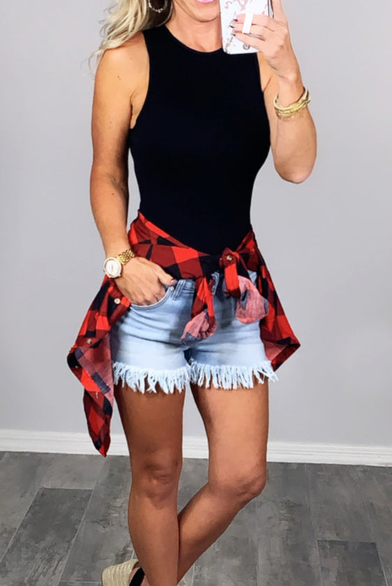 The Missing Piece Bodysuit - Multiple Colors-bodysuit-privityboutique-Privity Boutique, Women’s Fashion Boutique in Mesa, Arizona